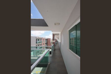 Apartamento para alugar com 47m², 2 quartos e sem vaga Apartamento para alugar com 47m², 2 quartos e sem vagaCorredor