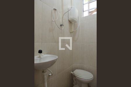 Casa à venda com 254m², 3 quartos e 2 vagasBanheiro da Suíte 