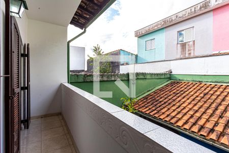 Casa à venda com 212m², 3 quartos e 2 vagas Casa à venda com 212m², 3 quartos e 2 vagasVaranda do Quarto 1/Quarto 2
