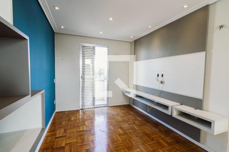 Sala de apartamento à venda com 2 quartos, 72m² em Bom Retiro, São Paulo