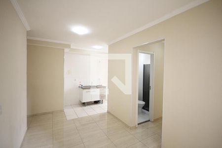Sala de apartamento à venda com 2 quartos, 41m² em Cambuci, São Paulo