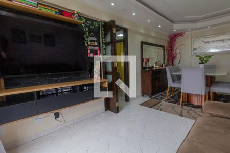 Sala de apartamento à venda com 2 quartos, 56m² em São Miguel, São Paulo