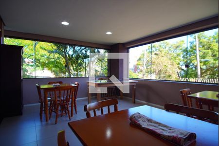 Apartamento à venda com 102m², 3 quartos e 1 vagaÁrea comum - Salão de festas