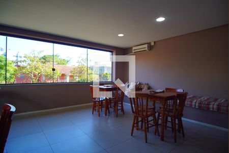 Apartamento à venda com 102m², 3 quartos e 1 vagaÁrea comum - Salão de festas