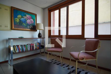 Apartamento à venda com 102m², 3 quartos e 1 vagaHall de entrada