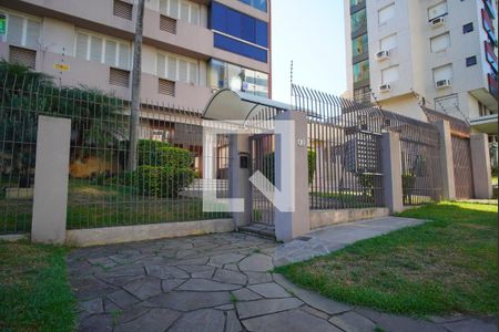 Apartamento à venda com 102m², 3 quartos e 1 vagaFachada 