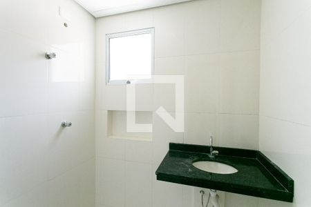Apartamento à venda com 36m², 2 quartos e sem vaga Apartamento à venda com 36m², 2 quartos e sem vagaBanheiro