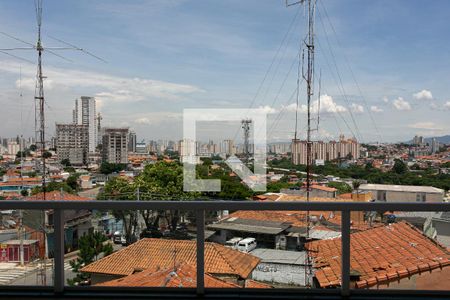 Apartamento à venda com 36m², 2 quartos e sem vaga Apartamento à venda com 36m², 2 quartos e sem vagaVista do Quarto 2