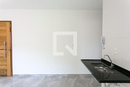 Apartamento à venda com 36m², 2 quartos e sem vaga Apartamento à venda com 36m², 2 quartos e sem vagaCozinha