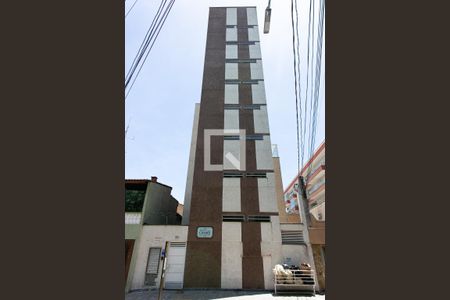 Apartamento à venda com 36m², 2 quartos e sem vaga Apartamento à venda com 36m², 2 quartos e sem vagaFachada do Condomínio