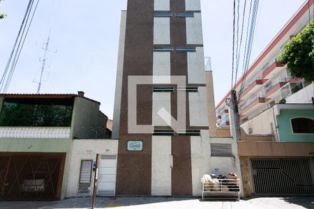 Apartamento à venda com 36m², 2 quartos e sem vaga Apartamento à venda com 36m², 2 quartos e sem vagaFachada do Condomínio