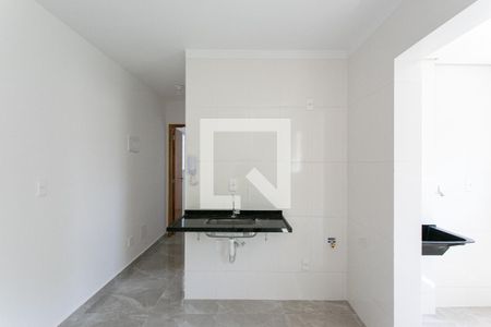 Apartamento à venda com 36m², 2 quartos e sem vaga Apartamento à venda com 36m², 2 quartos e sem vagaCozinha