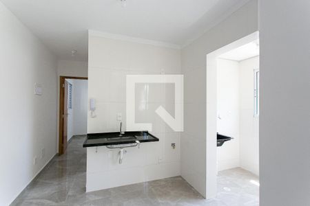 Apartamento à venda com 36m², 2 quartos e sem vaga Apartamento à venda com 36m², 2 quartos e sem vagaCozinha