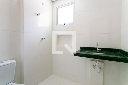 Apartamento à venda com 36m², 2 quartos e sem vaga Apartamento à venda com 36m², 2 quartos e sem vagaBanheiro