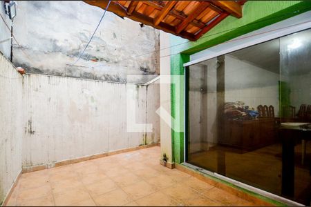 Casa à venda com 120m², 2 quartos e 2 vagasÁrea da Churrasqueira