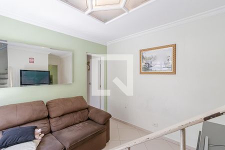 Casa à venda com 160m², 5 quartos e 2 vagas Casa à venda com 160m², 5 quartos e 2 vagasSala de Estar