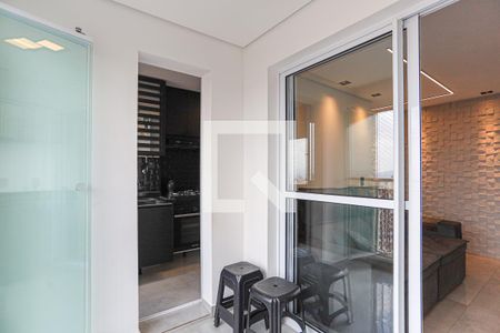 Sacada de apartamento para alugar com 2 quartos, 50m² em Jardim Roberto, Osasco