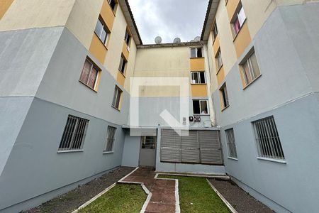 Apartamento à venda com 54m², 2 quartos e 1 vagaFachada do bloco
