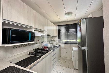 Apartamento à venda com 54m², 2 quartos e 1 vagaCozinha