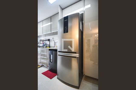 Apartamento à venda com 58m², 2 quartos e 2 vagasCozinha