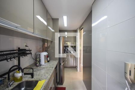 Apartamento à venda com 58m², 2 quartos e 2 vagasCozinha