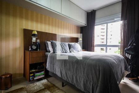 Apartamento à venda com 58m², 2 quartos e 2 vagasQuarto 2