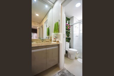 Apartamento à venda com 58m², 2 quartos e 2 vagasBanheiro