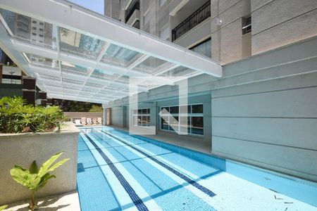 Apartamento à venda com 58m², 2 quartos e 2 vagasPiscina