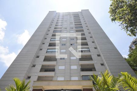 Apartamento à venda com 58m², 2 quartos e 2 vagasFachada