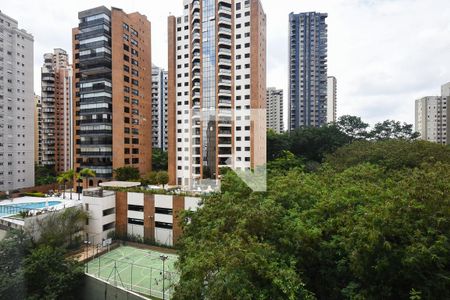 Apartamento à venda com 58m², 2 quartos e 2 vagasVista do quarto 2