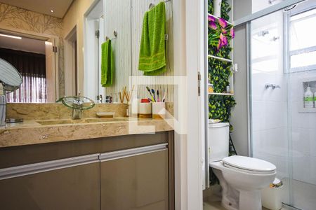 Apartamento à venda com 58m², 2 quartos e 2 vagasBanheiro