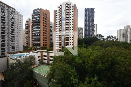 Apartamento à venda com 58m², 2 quartos e 2 vagasVista do quarto 1