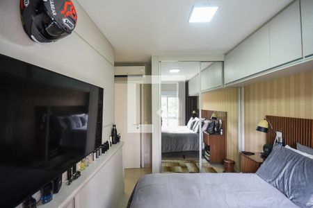 Apartamento à venda com 58m², 2 quartos e 2 vagasQuarto 2