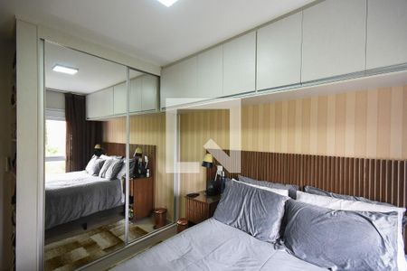 Apartamento à venda com 58m², 2 quartos e 2 vagasQuarto 2