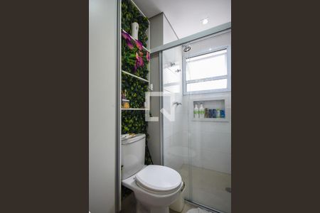 Apartamento à venda com 58m², 2 quartos e 2 vagasBanheiro