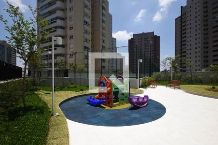 Apartamento à venda com 58m², 2 quartos e 2 vagasPlayground