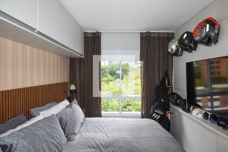 Apartamento à venda com 58m², 2 quartos e 2 vagasQuarto 2