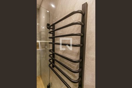 Apartamento à venda com 55m², 2 quartos e 2 vagas Apartamento à venda com 55m², 2 quartos e 2 vagasDetalhe do Banheiro da Suite