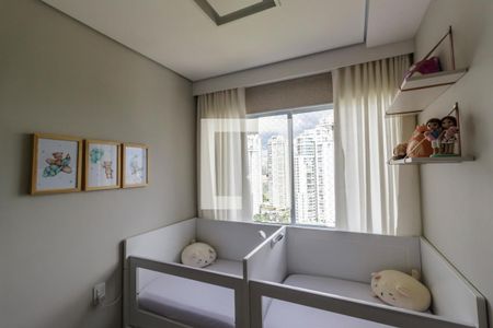 Apartamento à venda com 55m², 2 quartos e 2 vagas Apartamento à venda com 55m², 2 quartos e 2 vagasQuarto 2