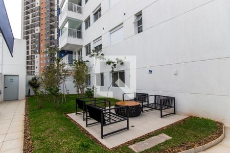 Apartamento à venda com 55m², 2 quartos e 2 vagasÁrea comum