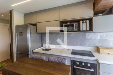 Apartamento à venda com 55m², 2 quartos e 2 vagas Apartamento à venda com 55m², 2 quartos e 2 vagasCozinha