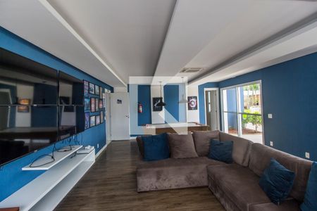 Apartamento à venda com 55m², 2 quartos e 2 vagasSala de Jogos