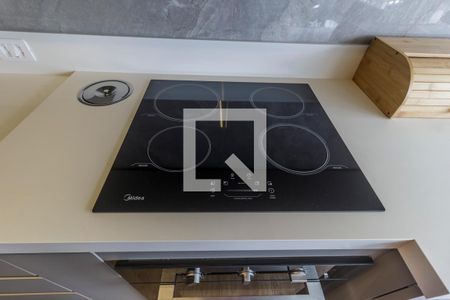 Apartamento à venda com 55m², 2 quartos e 2 vagas Apartamento à venda com 55m², 2 quartos e 2 vagasDetalhe da cozinha