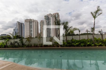 Apartamento à venda com 55m², 2 quartos e 2 vagasPiscina