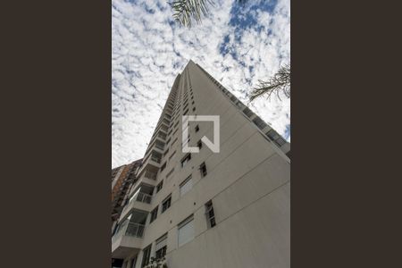Apartamento à venda com 55m², 2 quartos e 2 vagasFachada do bloco