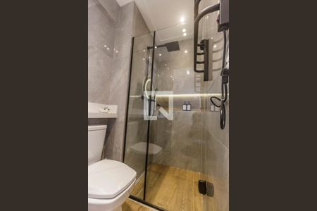 Apartamento à venda com 55m², 2 quartos e 2 vagas Apartamento à venda com 55m², 2 quartos e 2 vagasBanheiro