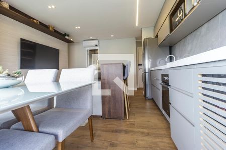 Apartamento à venda com 55m², 2 quartos e 2 vagas Apartamento à venda com 55m², 2 quartos e 2 vagasÁrea de Serviço