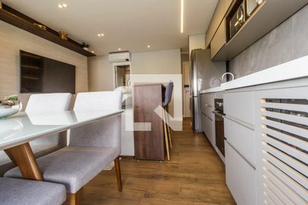 Apartamento à venda com 55m², 2 quartos e 2 vagas Apartamento à venda com 55m², 2 quartos e 2 vagasÁrea de Serviço