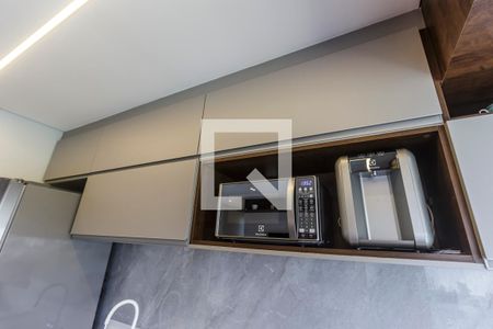 Apartamento à venda com 55m², 2 quartos e 2 vagas Apartamento à venda com 55m², 2 quartos e 2 vagasDetalhe da cozinha