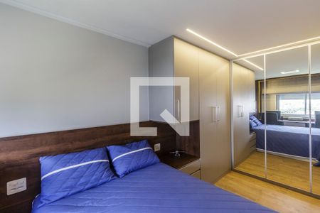 Apartamento à venda com 55m², 2 quartos e 2 vagas Apartamento à venda com 55m², 2 quartos e 2 vagasSuíte
